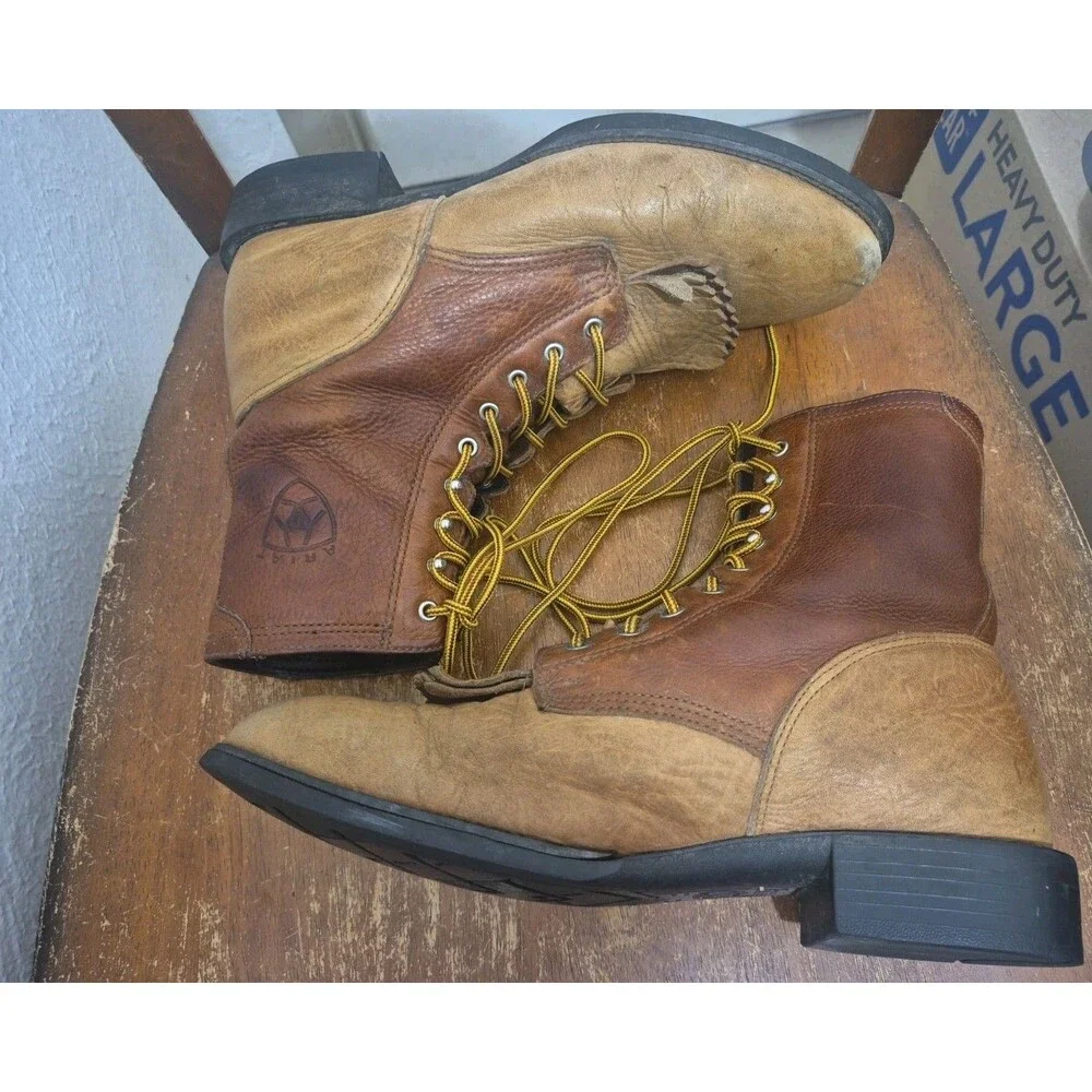 Ariat good outsoles